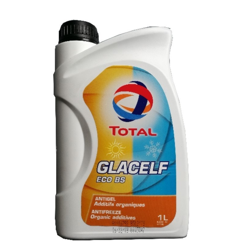 Антифриз TOTAL GLACELF ECO BS G11 1л