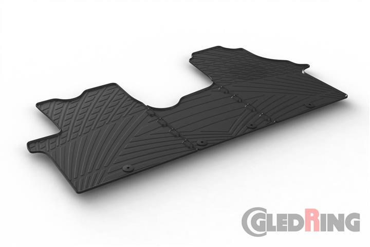 Килимок салону GledRing 0927