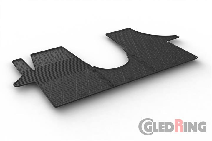 Килимок салону GledRing 0928