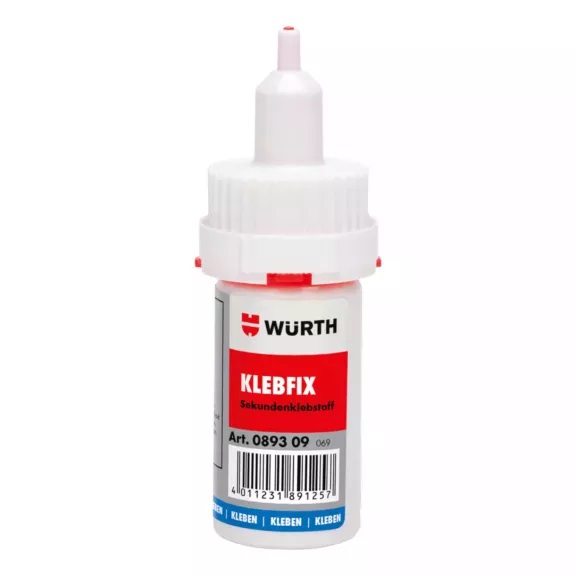 Клей WURTH KLEBFIX, 20Г