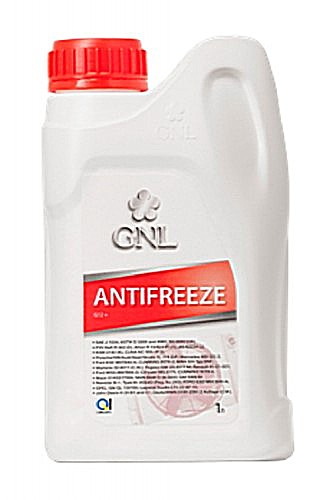Антифриз GNL Antifreeze G12 + 1 л