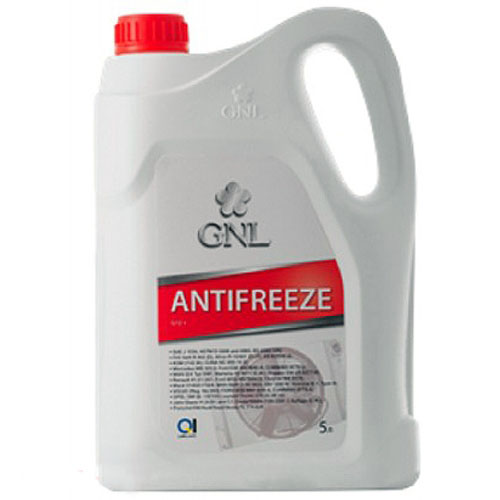Антифриз GNL Antifreeze G12 + 5 л