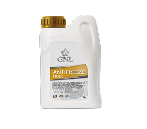 Антифриз GNL Antifreeze HDEC 1 л