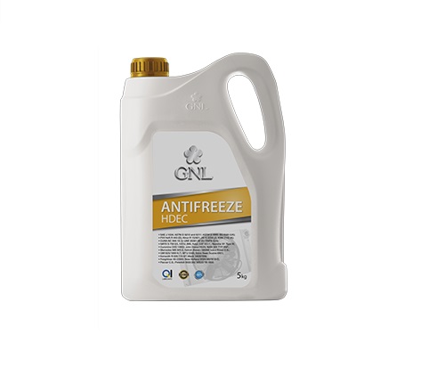 Антифриз GNL Antifreeze HDEC 5 л