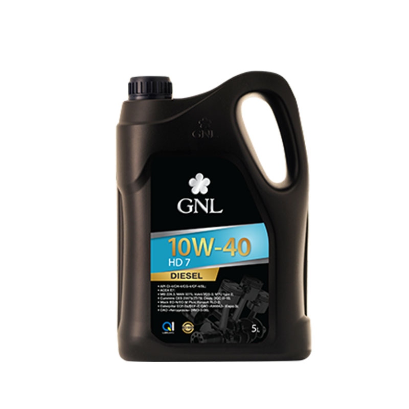 Масло моторное GNL HD 7 10W-40 1 л