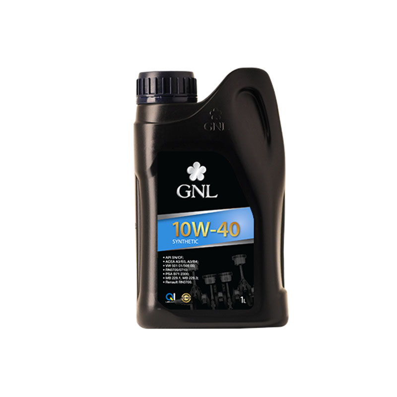 Масло моторное GNL Synthetic 10W-40 1 л