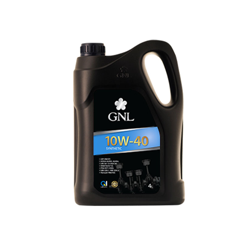Масло моторное GNL Synthetic 10W-40 4 л