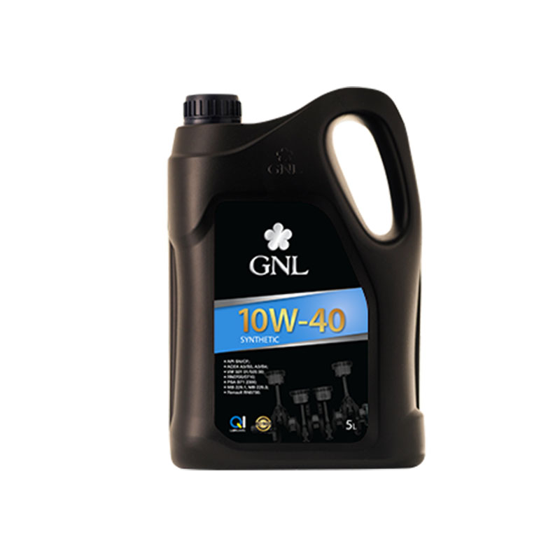 Масло моторное GNL Synthetic 10W-40 5 л
