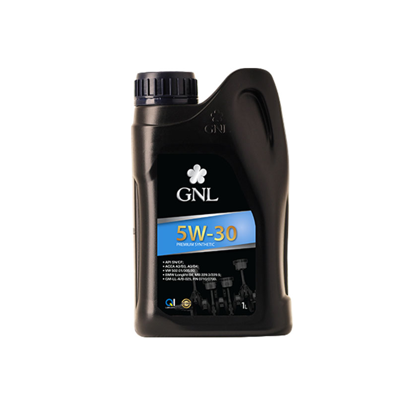 Масло моторное  GNL Synthetic 5W-30 1 л