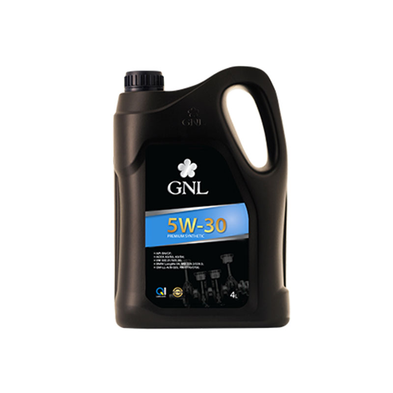 Масло моторное GNL Synthetic 5W-30 4 л