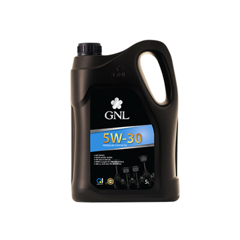 Моторна олива GNL Synthetic 5W-30 5 л