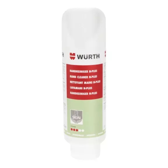 Очиститель для рук WURTH, 350МЛ