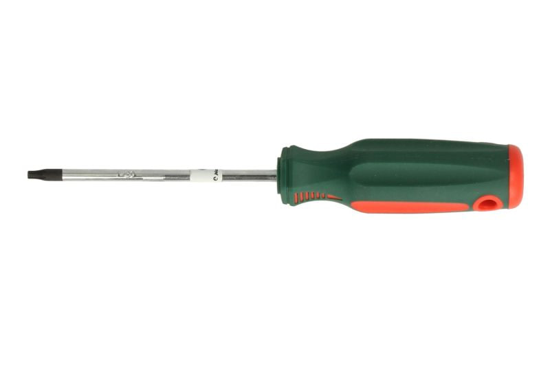 Викрутка TORX Tamper, розмір: T20H, довжина: 100 мм, довжина 2: 198 мм HANS 0450TH20X100