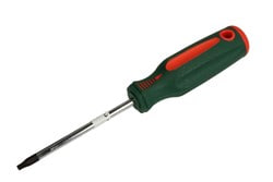 Отвертка TORX Tamper, размер: T25H, длина: 100 мм, длина 2: 209 мм. HANS 0450TH25X100