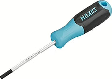 Викрутка TORX, розмір: T25, довжина 2: 345 мм HAZET 811LGT25