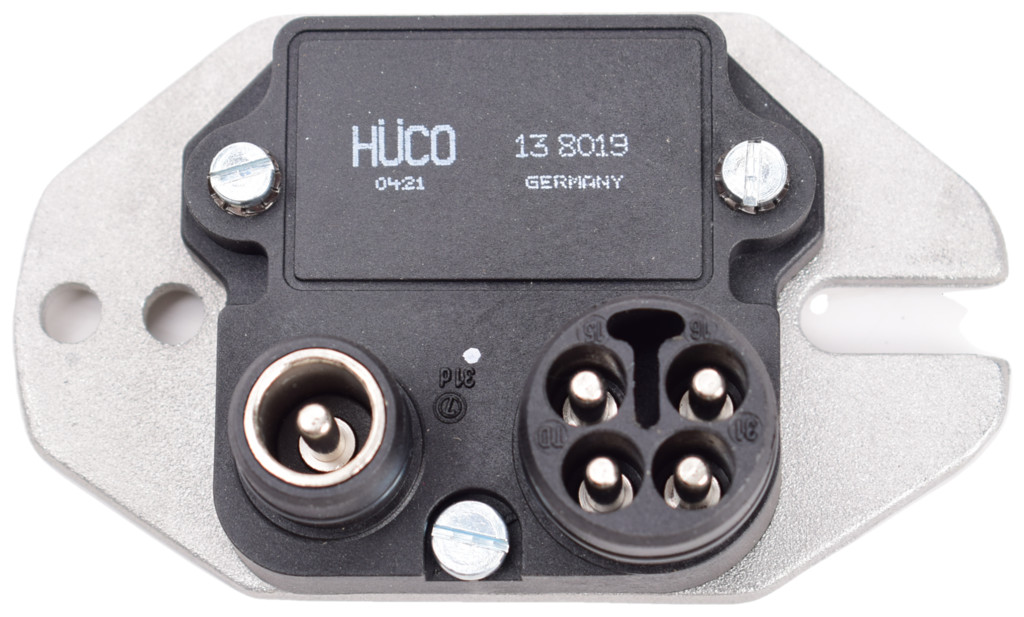 Коммутатор зажигания HUCO 138019