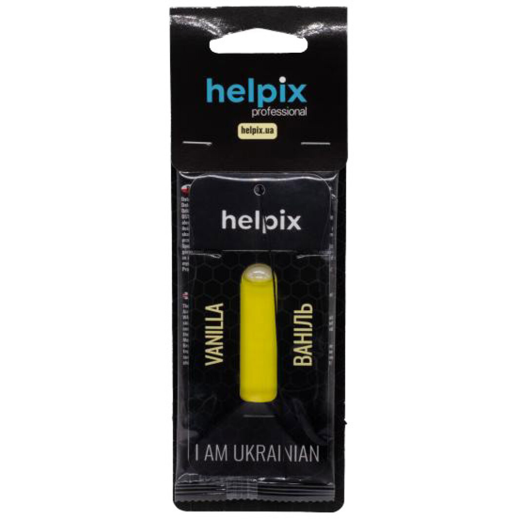 Освежитель воздуха HELPIX 4823075807918 Vanilla