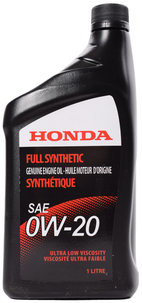 Моторна олива HONDA Full Synthetic 0W-20 1 л