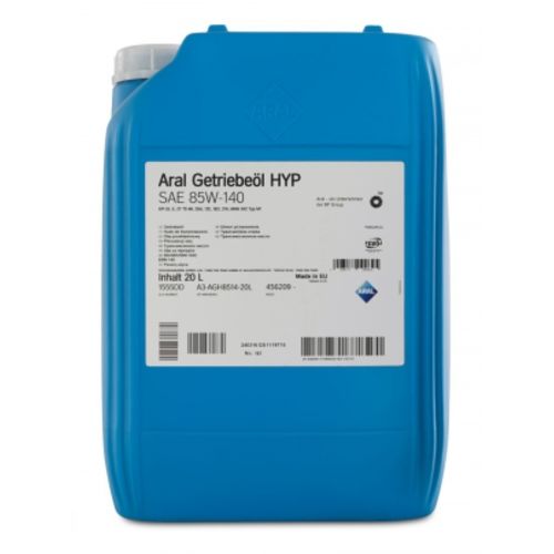 Масло трансмиссионное ARAL HYP 85W-140 20л