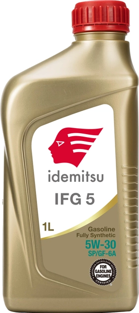Масло моторное IDEMITSU IFG5 5W-30 1Л