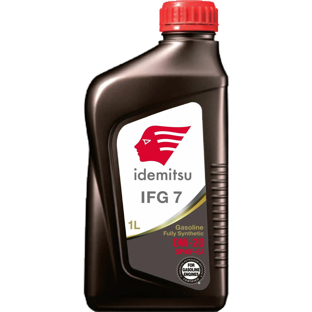 Масло моторное IDEMITSU IFG7 0W-20 1Л