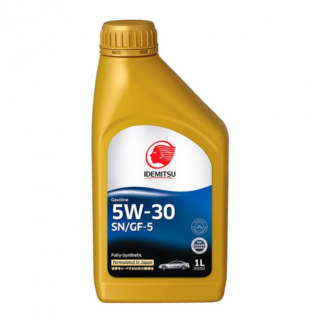 Масло моторное IDEMITSU SN/GF-5 5W-30 1л