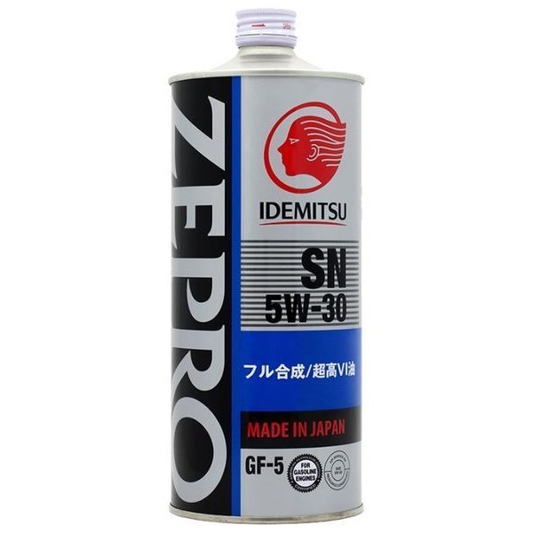 Масло моторное IDEMITSU Zepro Touring 5W30 1л