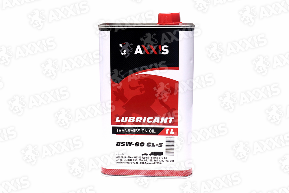 Масло трансмиссионное AXXIS 85w-90 1 л