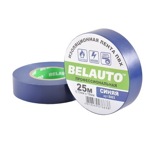 Ізолента BELAUTO BI63