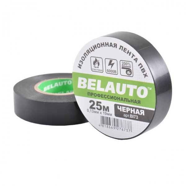 Ізолента BELAUTO BI73