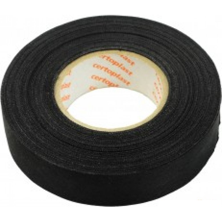 Изолента CERTOPLAST ИЗОЛЕНТА 25X10