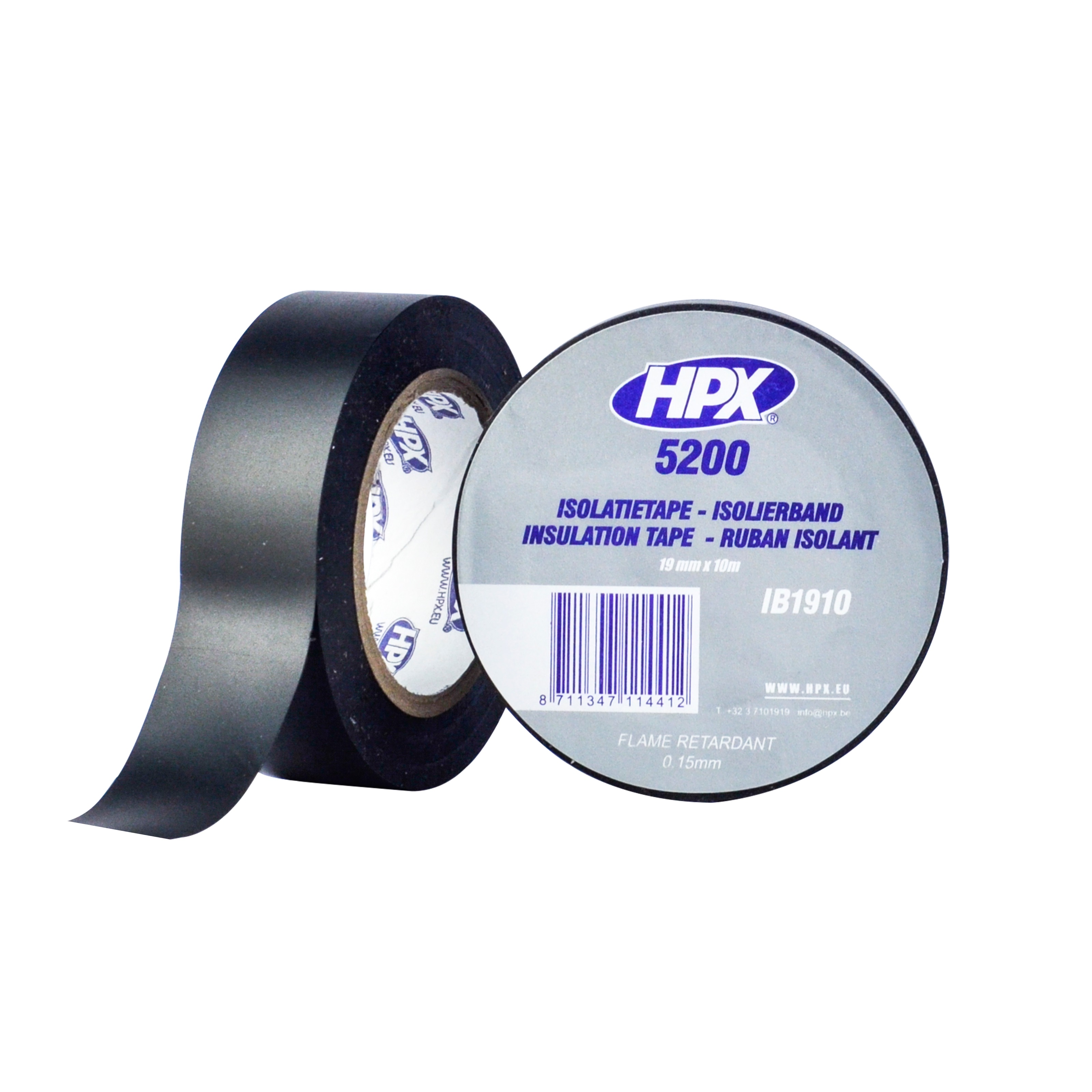 Изолента HPX HPXIG1910