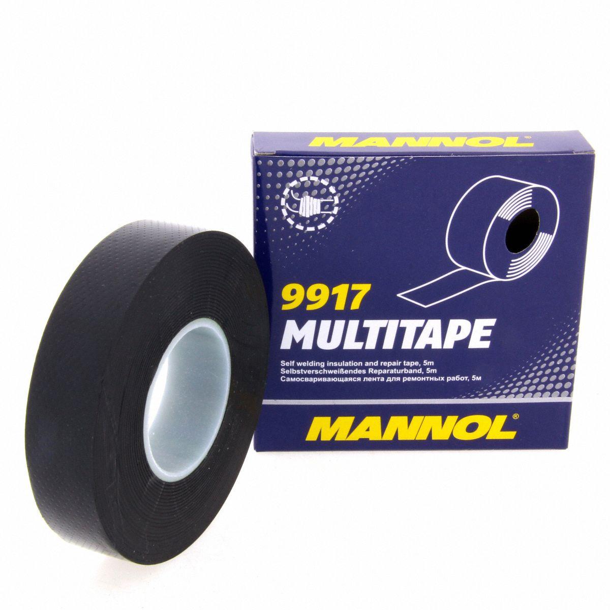 Изолента MANNOL 990507