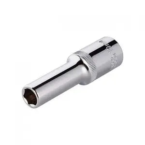 Головка шестигранная удлиненная 1/2", 10×78 мм, Cr-V, STORM INTERTOOL ET-0110