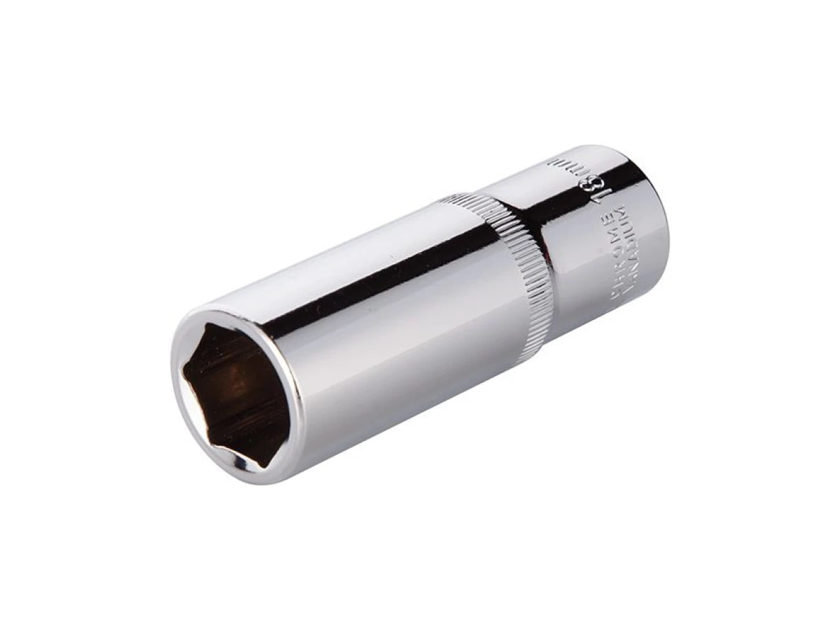 Головка шестигранная удлиненная 1/2", 18×78 мм, Cr-V, STORM INTERTOOL ET-0118