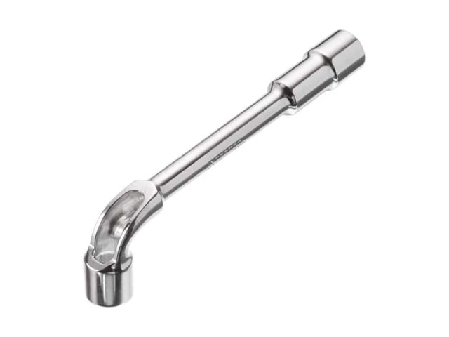 Ключ торцевой с отверстием L-образный 17 мм INTERTOOL HT-1617