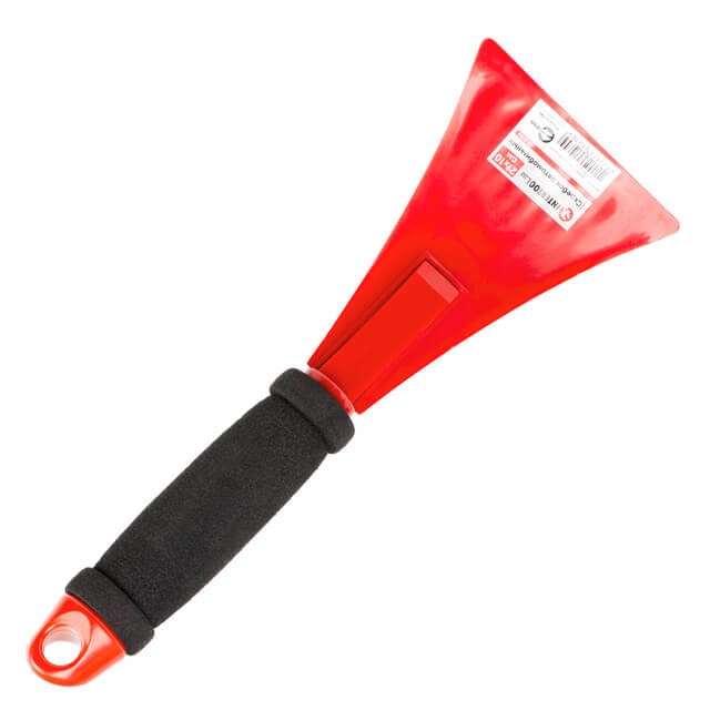 Скребок автомобильный для стекла 29х10 см INTERTOOL AT-0103