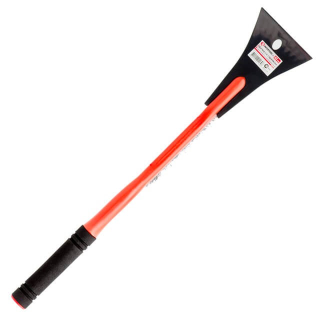 Щітка зі шкребком 53  см INTERTOOL AT-0113
