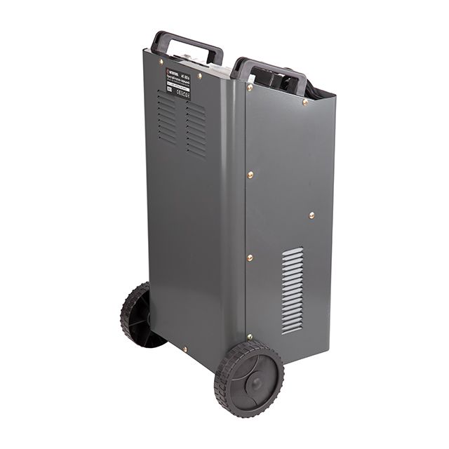 Пуско-зарядное устройство 12-24 V, 300 А, 1200 W, INTERTOOL AT 3016
