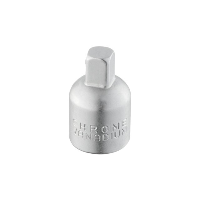 Переходник 3/8x1/4, CrV INTERTOOL ET-1106