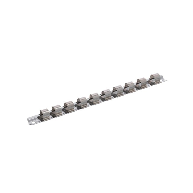 Планка крепления головок 1/2" на 10шт., 260 мм INTERTOOL ET-6007