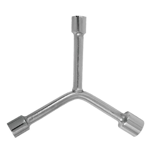 Ключ Y-образный 13х17х19 мм INTERTOOL HT-1640