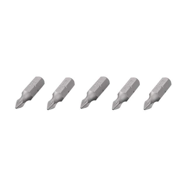 Комплект отверточных насадок PH1 1/4