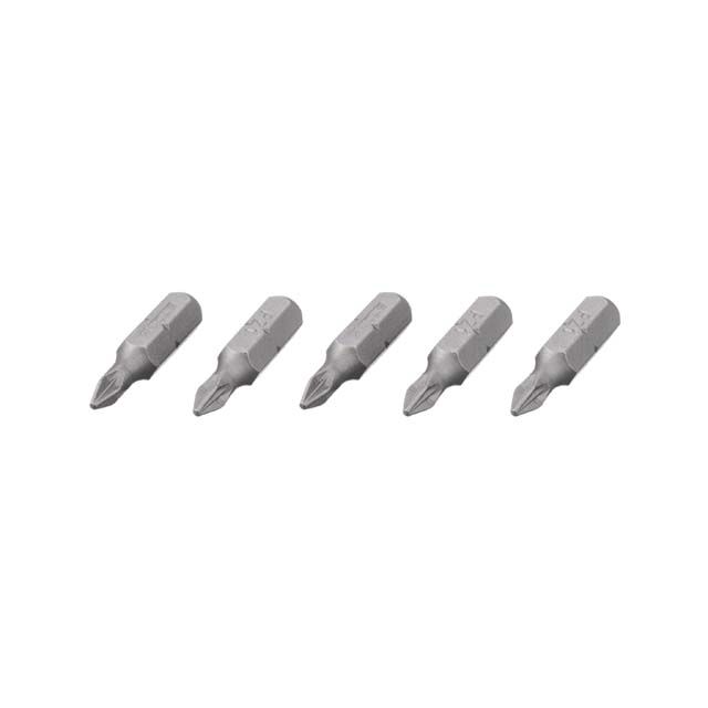 Комплект отверточных насадок PZ1 1/4
