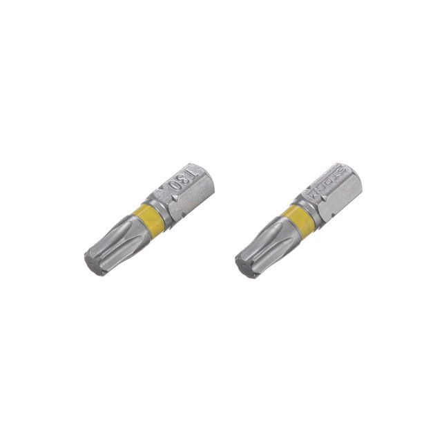 Комплект отверточных насадок Torx T30 1/4