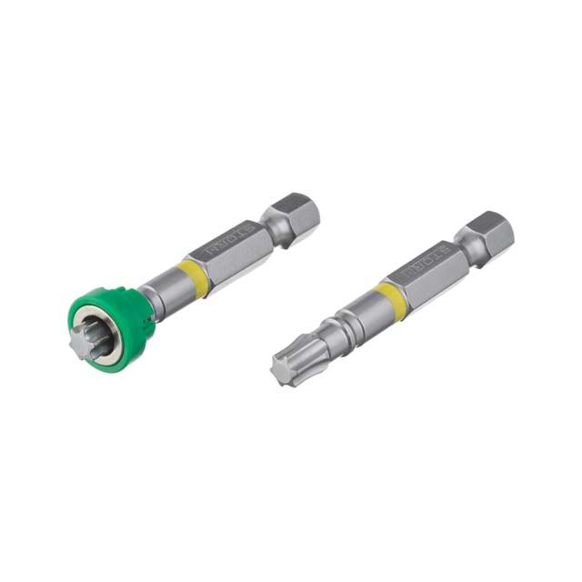 Комплект отверточных насадок Torx с ограничителем T30 1/4