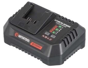 Зарядное устройство для аккумуляторов Li-ion Intertool WT-0345