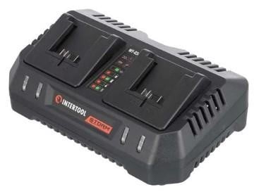 Зарядное устройство для аккумуляторов Li-ion Intertool WT-0346