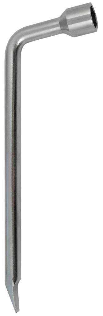 Ключ балонный L-образный 24х350 мм INTERTOOL XT-4224
