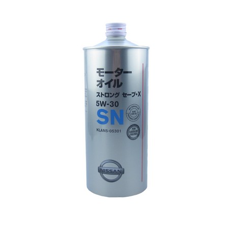 Масло моторное NISSAN Strong Save-X SN 5W-30 1 л